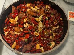 -雀蓝川菜(奥体广场店)