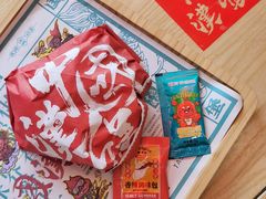 -塔斯汀中国汉堡(西湖景顺铂悦城店)