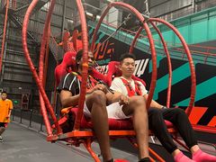 -极限PLAY运动娱乐新世界·团建派对潮玩休闲馆·室内蹦极高空游乐园