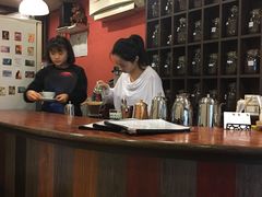 -RUMORS COFFEE ROASTERY鲁马滋咖啡(湖南路店)