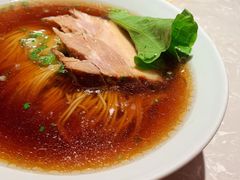 红汤面-松鹤面馆·古法焖肉面(观前店)