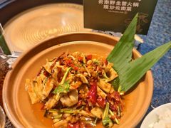 -一善菌·云南菌汤·云南菜(银泰城店)