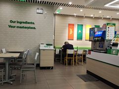 -赛百味SUBWAY(建六宜安广场店)