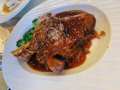 肘子-青山饭庄(钻石街店)