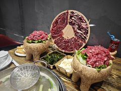 -刘少华贵州小黄牛·鲜牛肉火锅(总店)