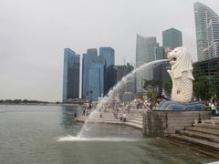 -鱼尾狮公园
