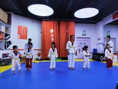 -贝+跆拳道(新天地道馆)