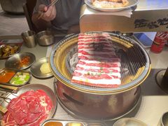 -西塔老太太泥炉烤肉(温州首店万象城黑金店)