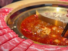 -刘一手重庆火锅(万达广场颍泉店)