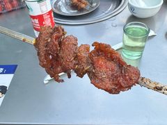 -清真·馬坡二旦烧烤(人生一串拍摄店)