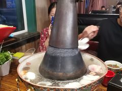 -额尔敦传统涮(公园西路店)