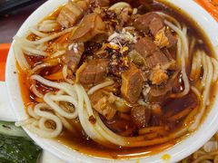红烧肉面-新川面馆(新街口起源店)