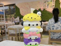 -郑在DIY·潮玩银饰绘画手作(中央大道旗舰店)