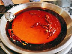 -飘香火锅(玉林西路店)