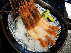 刺身三拼-昱匠·日本料理(金融街店)