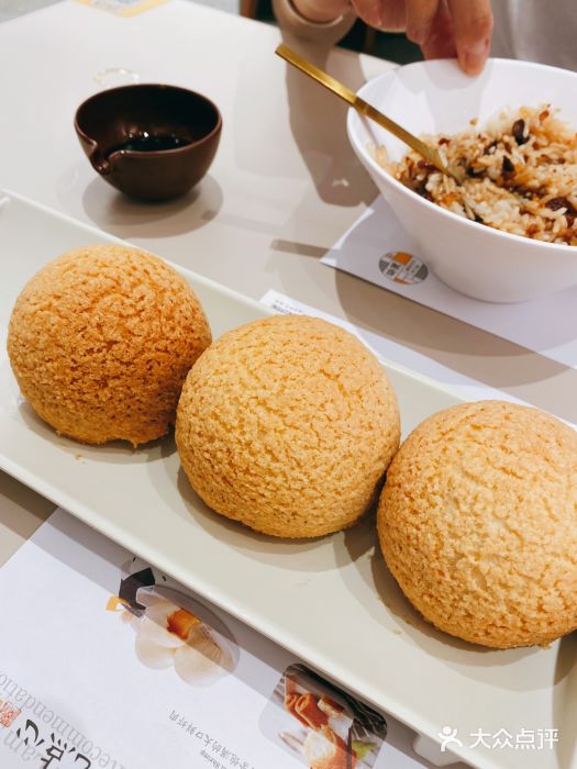 蔡澜点心(三里屯T+MALL店)酥皮山楂叉烧包图片