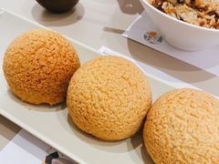 酥皮山楂叉烧包-蔡澜点心(三里屯T+MALL店)