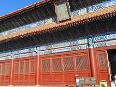 -北京市劳动人民文化宫(太庙)