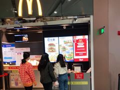 门面-麦当劳(北京大兴机场二层国内到达(安检外)店)