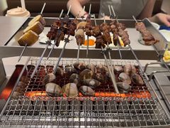 -白玉·朝鲜族烤串(深圳Kkone店)