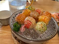 -团子君寿司·茶