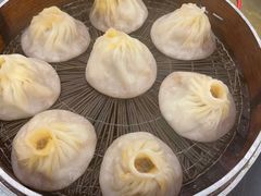 蟹黄汤包-耿福兴(凤凰美食街店)