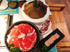 梅林午餐肉-五星桥原切肥牛火锅(怀德桥店)