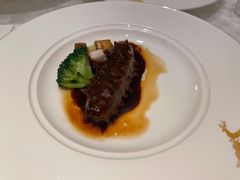 -北京饭店谭家菜