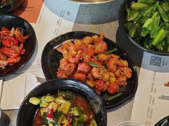 -一棠龙虾•王牌虾球(恒隆广场店)