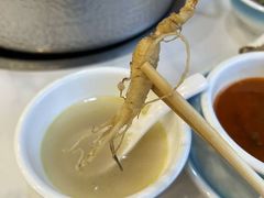 -朴小妹人参鸡汤火锅(长白山万达店)