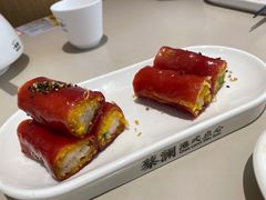 脆脆鲜虾红米肠-蔡澜点心·粤菜(丽泽天街店)