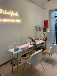 -M Nails & Beauty美甲美睫美体