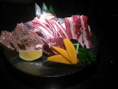 烧肉套餐-赤坂亭M9和牛烧肉·日料398放题(万达店)