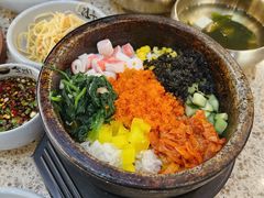 -全州拌饭馆(龙源西街店)