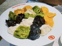 -双合园·海鲜水饺青岛菜(品牌首店)