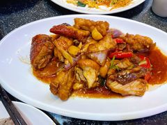 黄焖东星斑-王庄阿咪海鲜大排档(象园店)