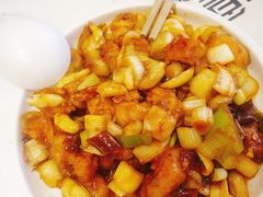 宫保鸡丁-七食九号食堂(东丽空港店)