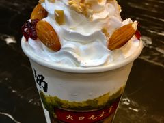 真纯水牛奶茶-大口九(东方广场店)