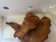 鸡翅-必胜客(南锣鼓巷店)