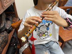 -秦汉胡同古筝围棋国学书院(罗湖分馆)