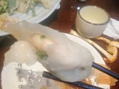 -姜家味锅贴小海鲜
