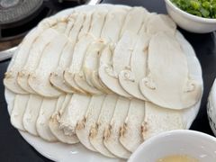 -江川野生菌火锅铜锅鱼(贵清火锅店)