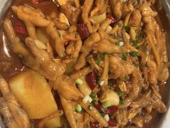 -胖哥俩肉蟹煲(富阳万达店)