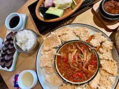 -吴氏包饭·传统民俗料理(延大学府店)