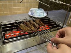 -小寒羊烧烤(凯瑞时代大厦店)