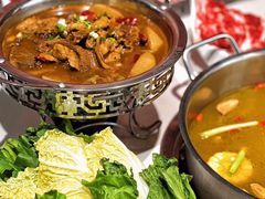 -潮正和潮汕牛肉火锅·老字号(番禺万达店)