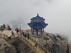 -崂山巨峰游览区