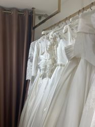 -Lisamoon礼慕纱婚纱礼服高级定制