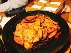 石锅土豆-九锅一堂酸菜鱼(新南凯德直营店)