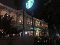 门面-星巴克臻选(广州沙面店)